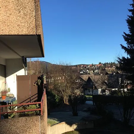Ferienwohnung Harzmond Braunlage Exterior photo
